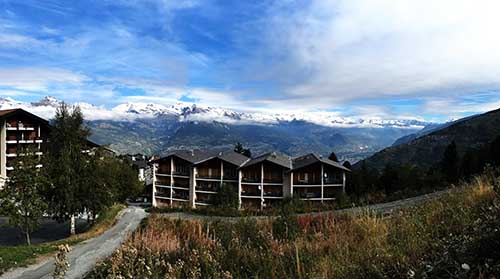 Ferienwohnung Nendaz