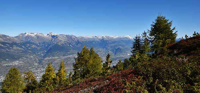 Sommer in Nendaz